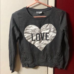 Kids sweater